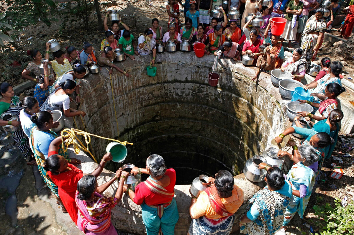 Water Scarcity in India: A Growing Crisis and the Urgent Need for Action